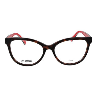Gafas marrones de acetato (montura)  