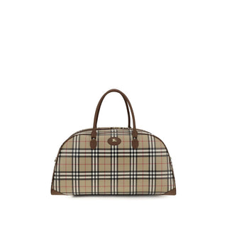Beige Cotton Luggage And Travel