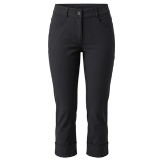 Black Cotton Women Pants