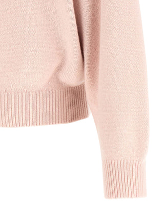 Multicolor Cashmere Cardigan