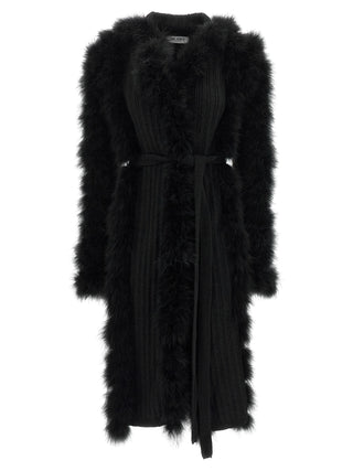 Black Wool Coat