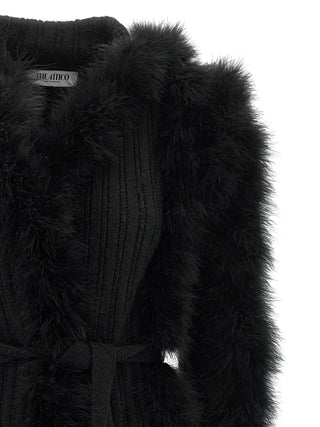 Black Wool Coat