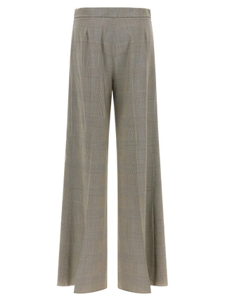 Gray Wool Dress Pants