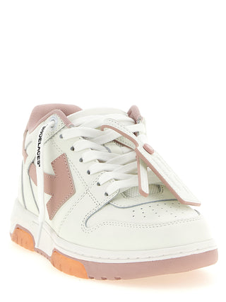 Zapatillas deportivas multicolor de piel de becerro