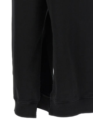 Pantalones jogger negros de algodón (para hacer ejercicio)  
