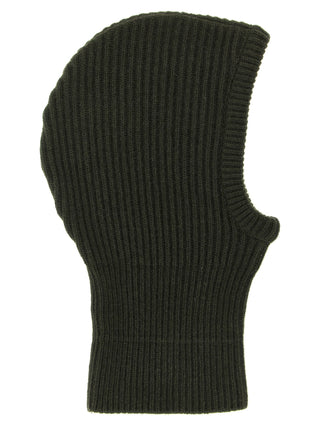 Bicolor Wool Beanie