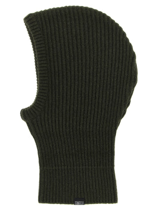Bicolor Wool Beanie