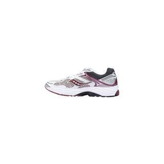 Bordeaux Synthetic Athletic Sneakers