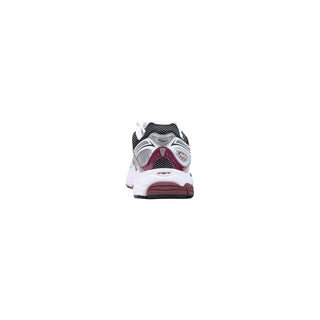 Bordeaux Synthetic Athletic Sneakers