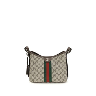 Beige Polyethylene Handbag