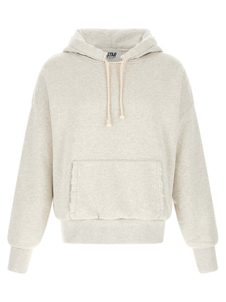 Gray Cotton Sweatshirt