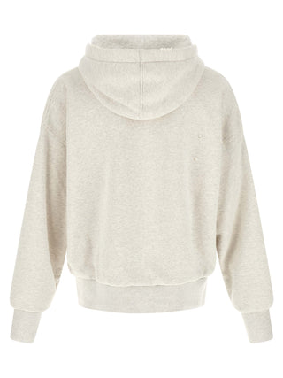 Gray Cotton Sweatshirt