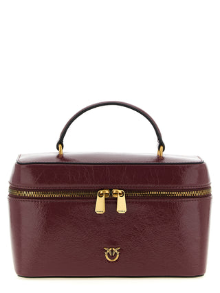 Bordeaux Calfskin Handbag