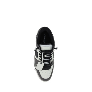 Multicolor Calf Leather Bos Taurus Athletic Sneakers