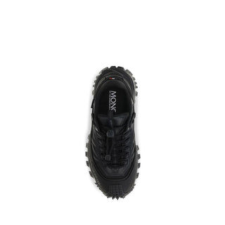 Zapatillas deportivas Bos Taurus de cuero de becerro negro