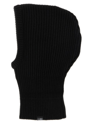 Black Wool Hat