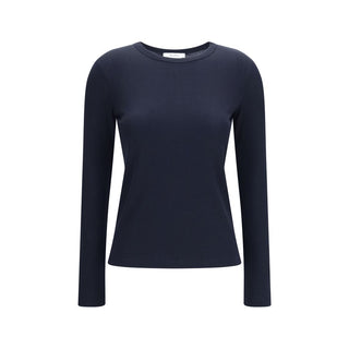 Blue Lyocell Sweatshirt