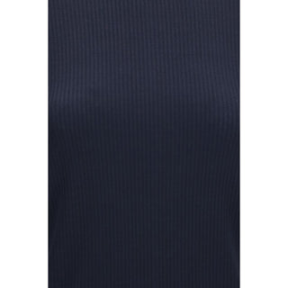 Blue Lyocell Sweatshirt