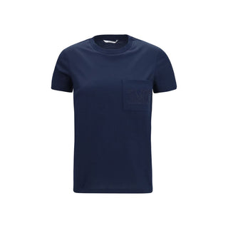 Blue Cotton Sportswear