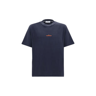 Blue Cotton Sportswear