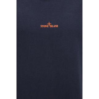 Blue Cotton Sportswear