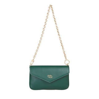 Bicolor Polyethylene Shoulder Bag