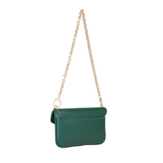 Bicolor Polyethylene Shoulder Bag