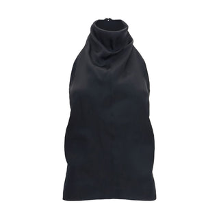 Black Acetate Shirt