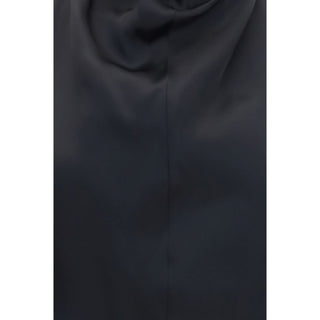 Black Acetate Shirt