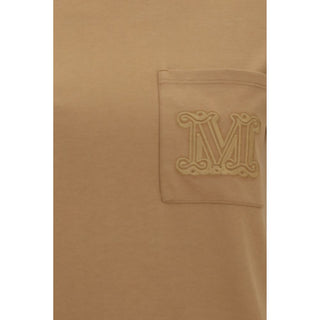 Beige Cotton Sportswear