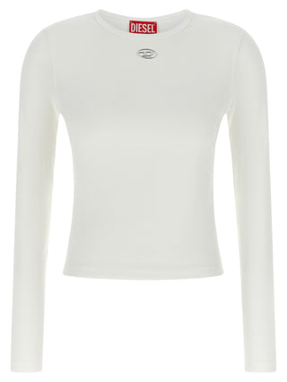 White Cotton Sportswear