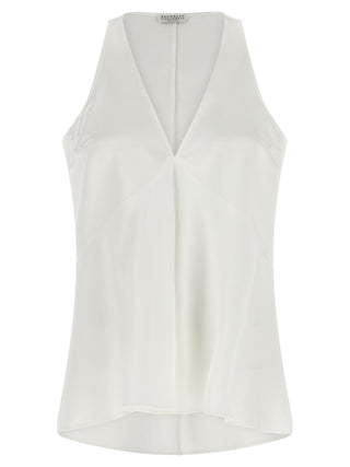 White Cotton Shirt