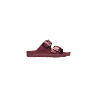 Bordeaux EVA Flat Sandals