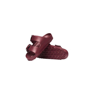 Bordeaux EVA Flat Sandals