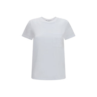 White Cotton Sportswear