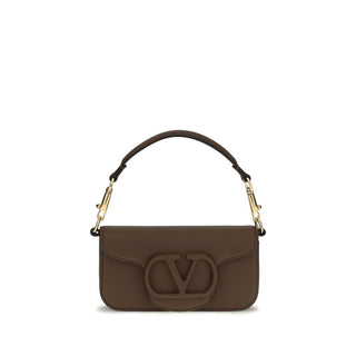 Brown Calf Leather Bos Taurus Shoulder Bag