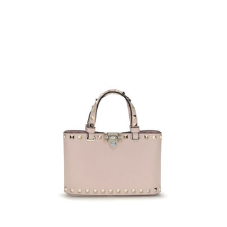 Multicolor Calf Leather Bos Taurus Handbag