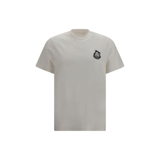Beige Cotton T-Shirt