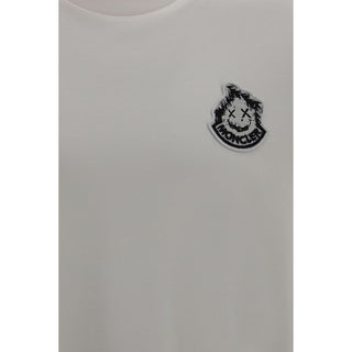 Beige Cotton T-Shirt