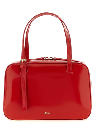 Multicolor Cowhide Handbag
