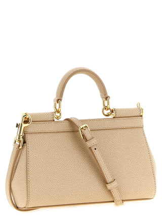 Multicolor Calfskin Handbag