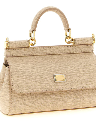 Multicolor Calfskin Handbag