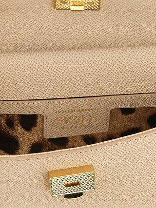Multicolor Calfskin Handbag