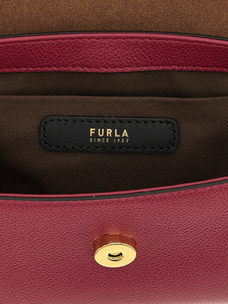 Multicolor Calfskin Handbag