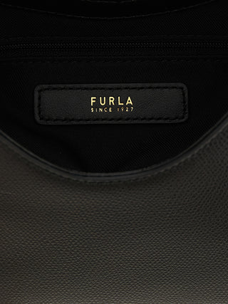 Black Calfskin Handbag