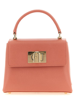 Multicolor Calfskin Handbag