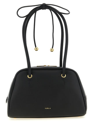 Black Calfskin Handbag