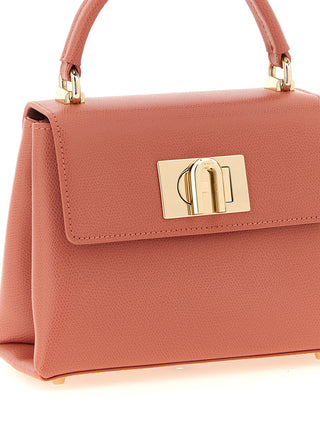 Multicolor Calfskin Handbag