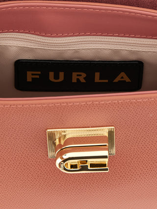 Multicolor Calfskin Handbag