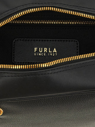 Black Calfskin Handbag